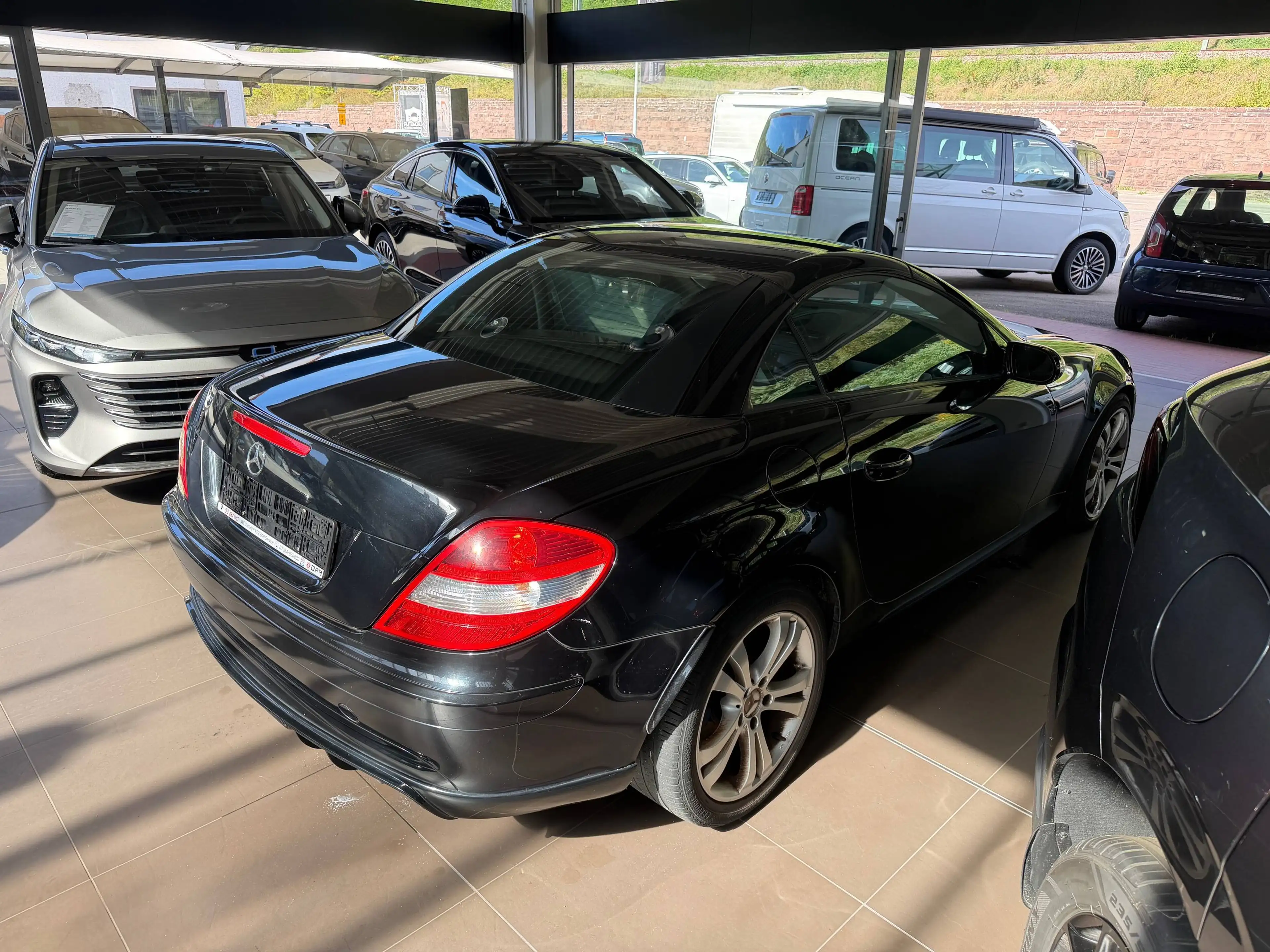 Mercedes-Benz SLK 350 SLK 350 (171.456) — photo 6