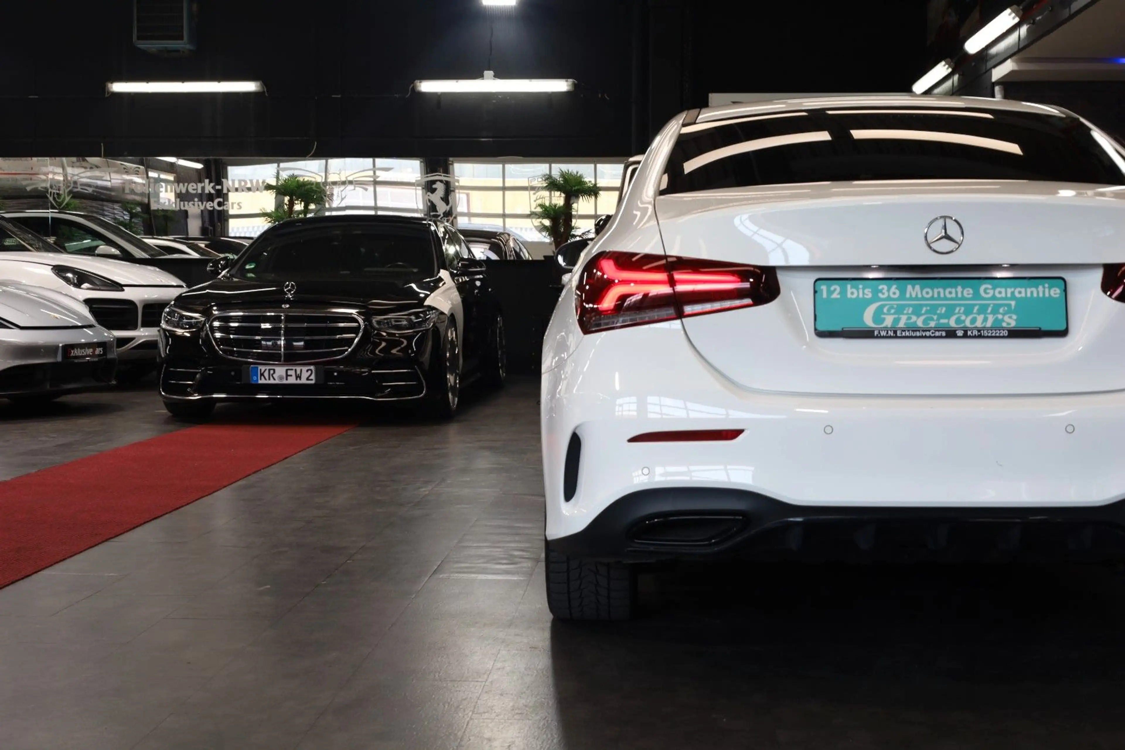 Mercedes-Benz A 250 e Edition 2020*AMG *Pano*Led*Night Paket — photo 11