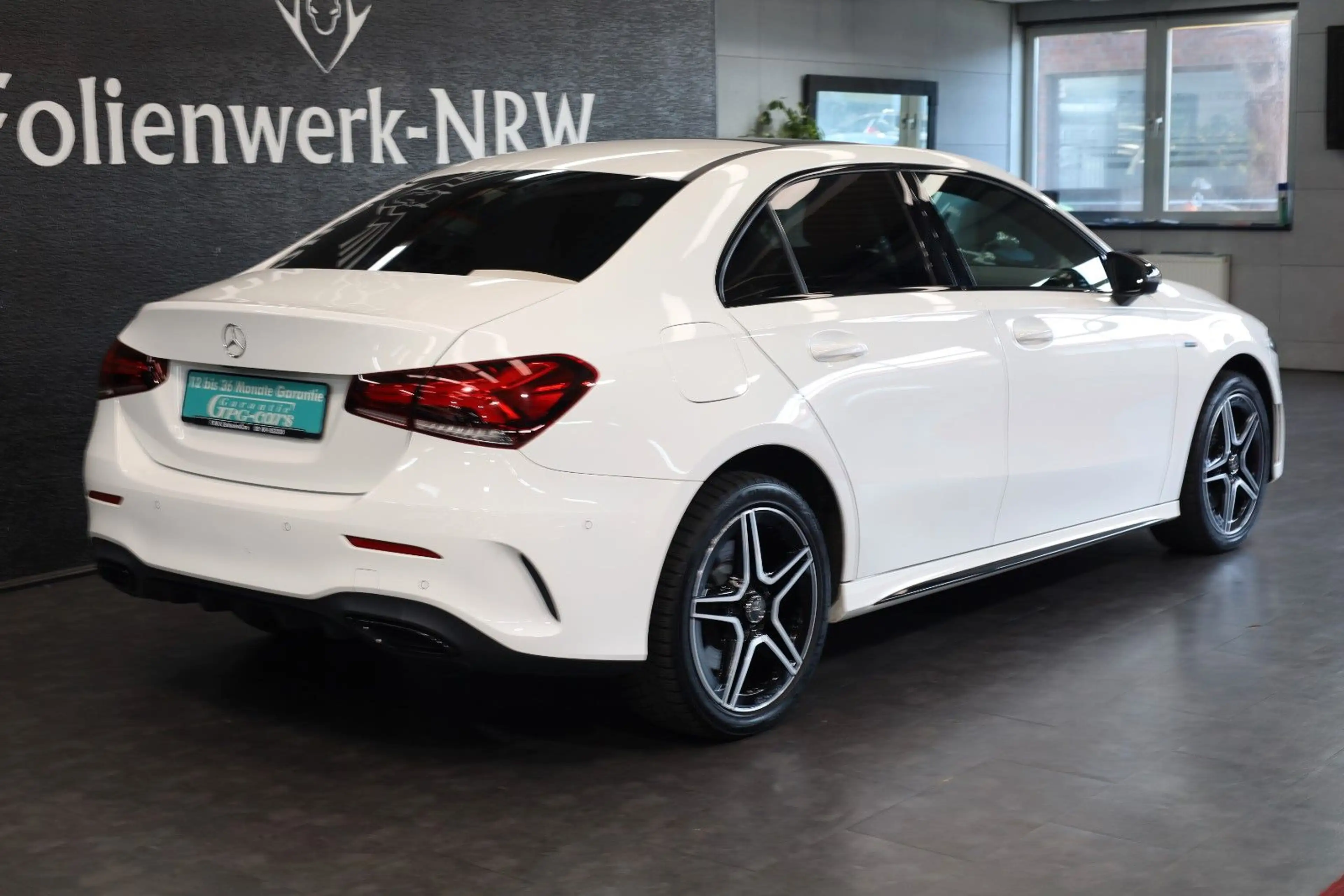 Mercedes-Benz A 250 e Edition 2020*AMG *Pano*Led*Night Paket — photo 5