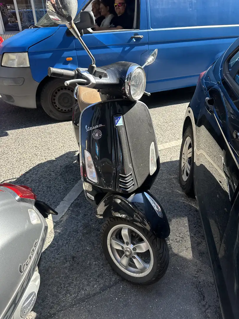 Vespa Primavera 50 2 Takt - 1