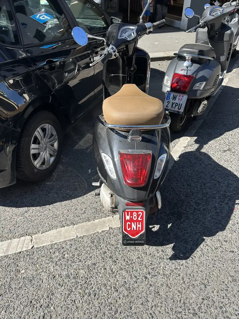 Vespa Primavera 50 2 Takt - 2