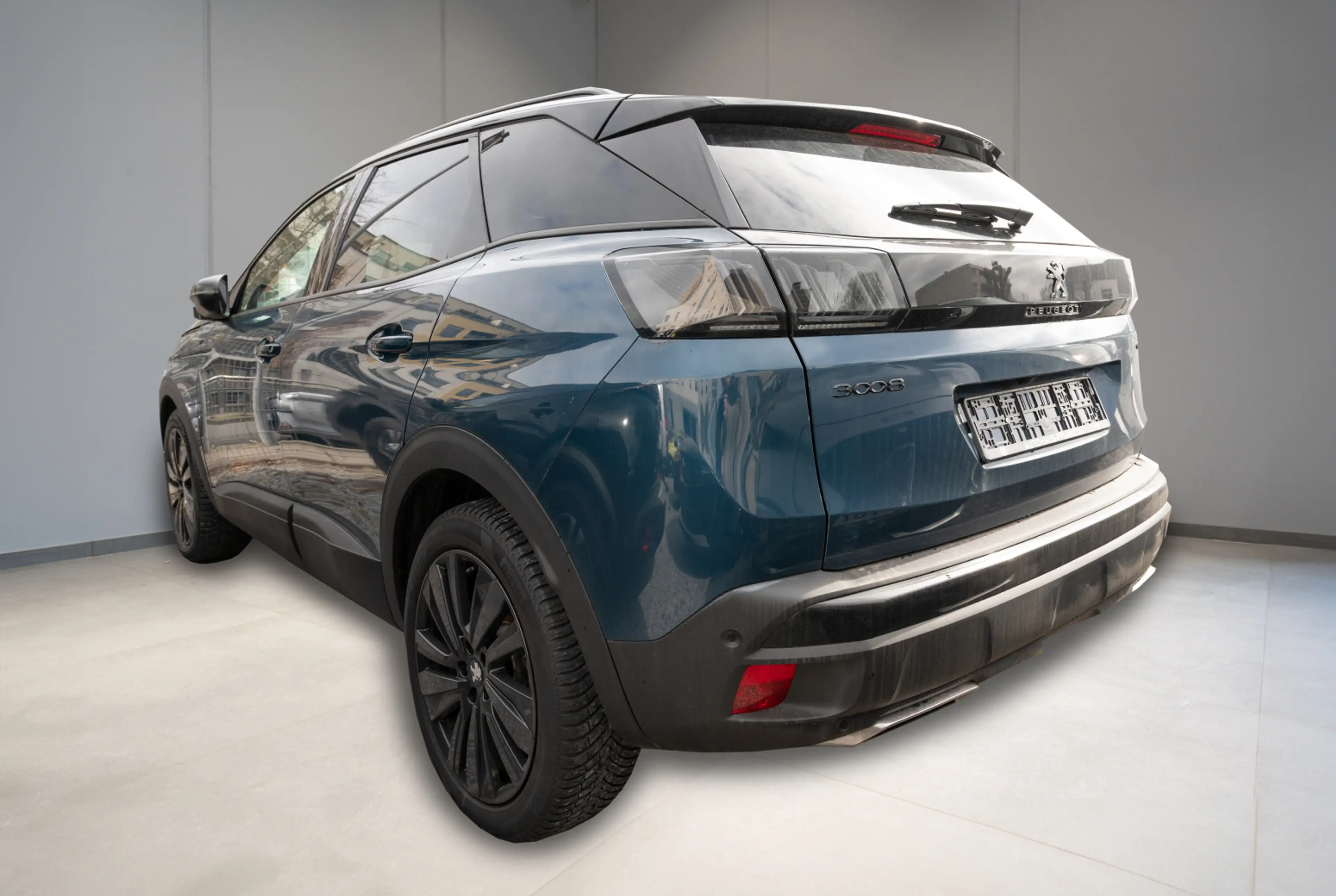 Peugeot 3008 GT1.2 PureTech 130 EAT8 *ELEKT. HECKKLAPPE*360° KAMERA* *INVENTUR-SALE* — photo 3