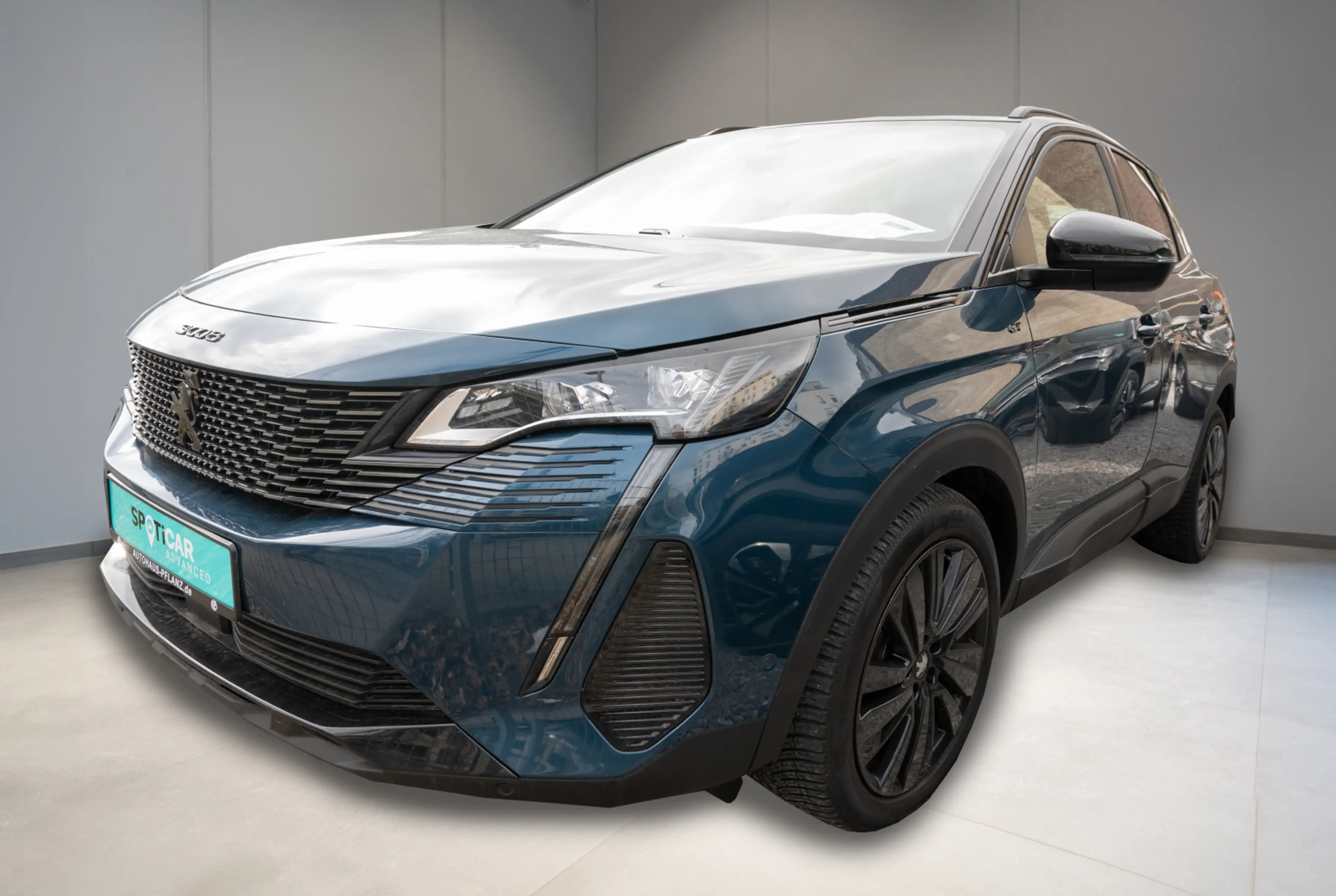 Peugeot 3008 GT1.2 PureTech 130 EAT8 *ELEKT. HECKKLAPPE*360° KAMERA* *INVENTUR-SALE*