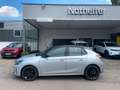 Opel Corsa F GS 1.2 101PS 6 Gang Garantie bis 06.27 Silber - thumbnail 1