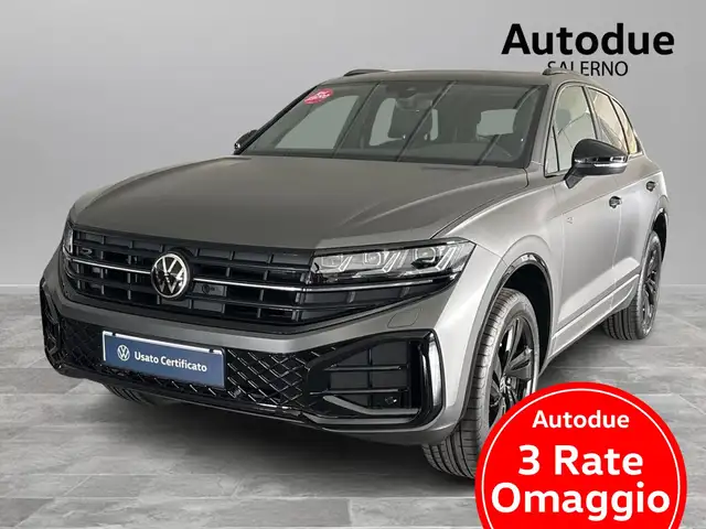 Volkswagen Touareg 3.0 V6 TDI SCR R-Line