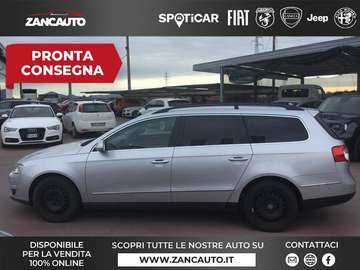 Passat Variant 2.0 tdi Comfortline