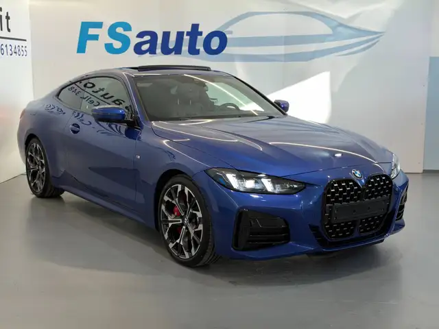 BMW 420 i Coupe MSport Pro . PREZZO REALE - VISIBILE IN SEDE