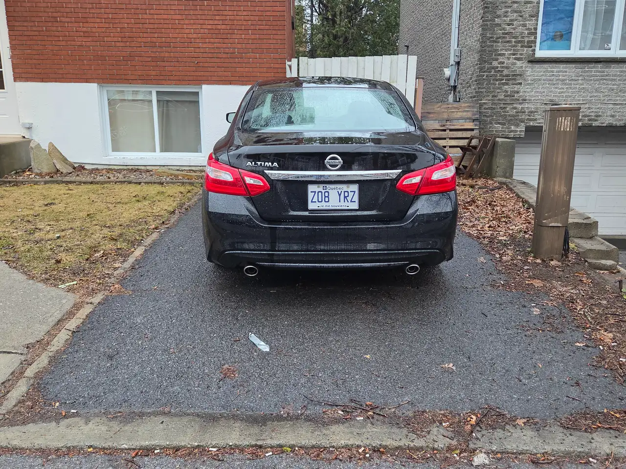 Nissan Altima снимка Nissan Altima