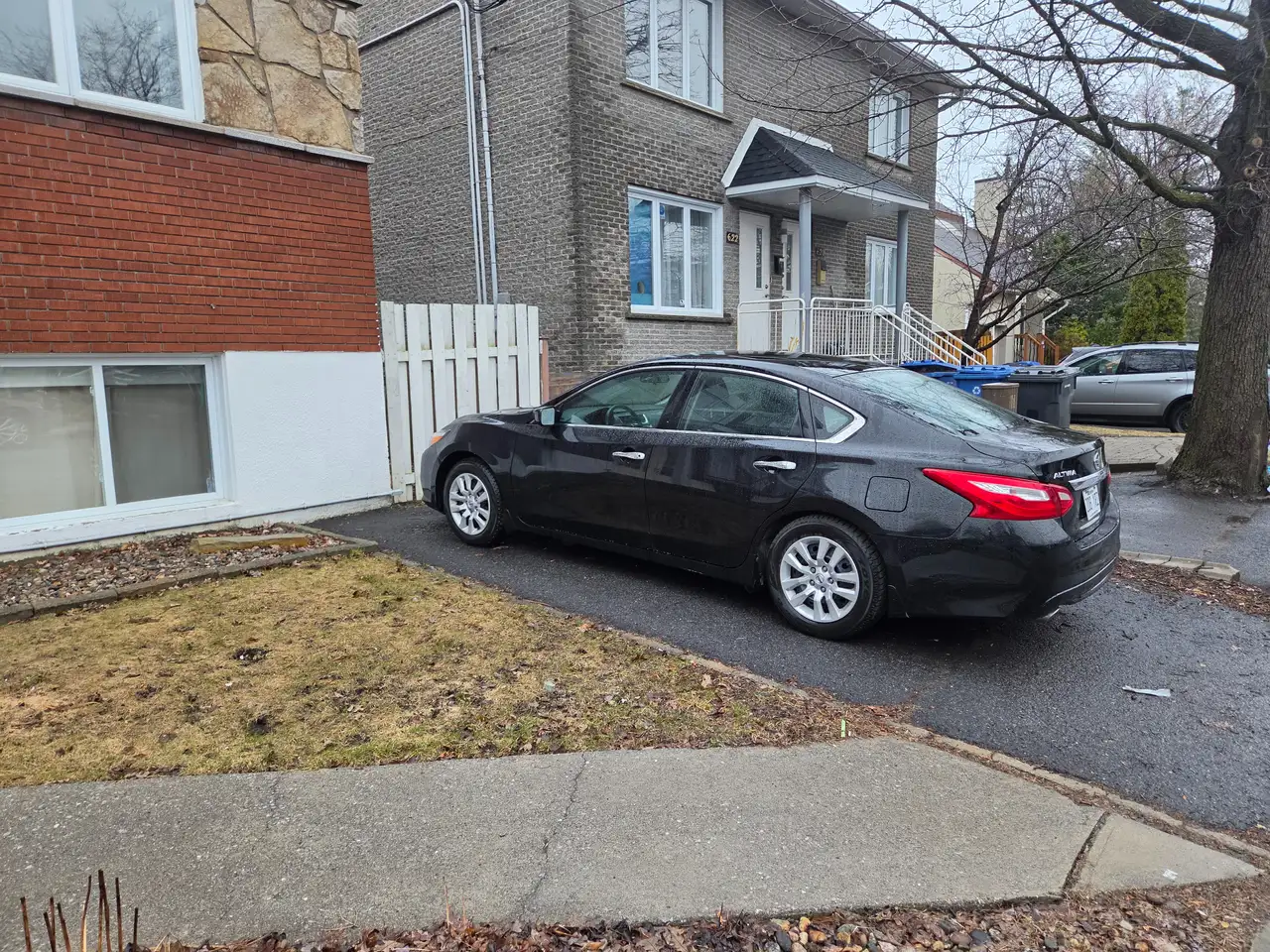 Nissan Altima снимка Nissan Altima
