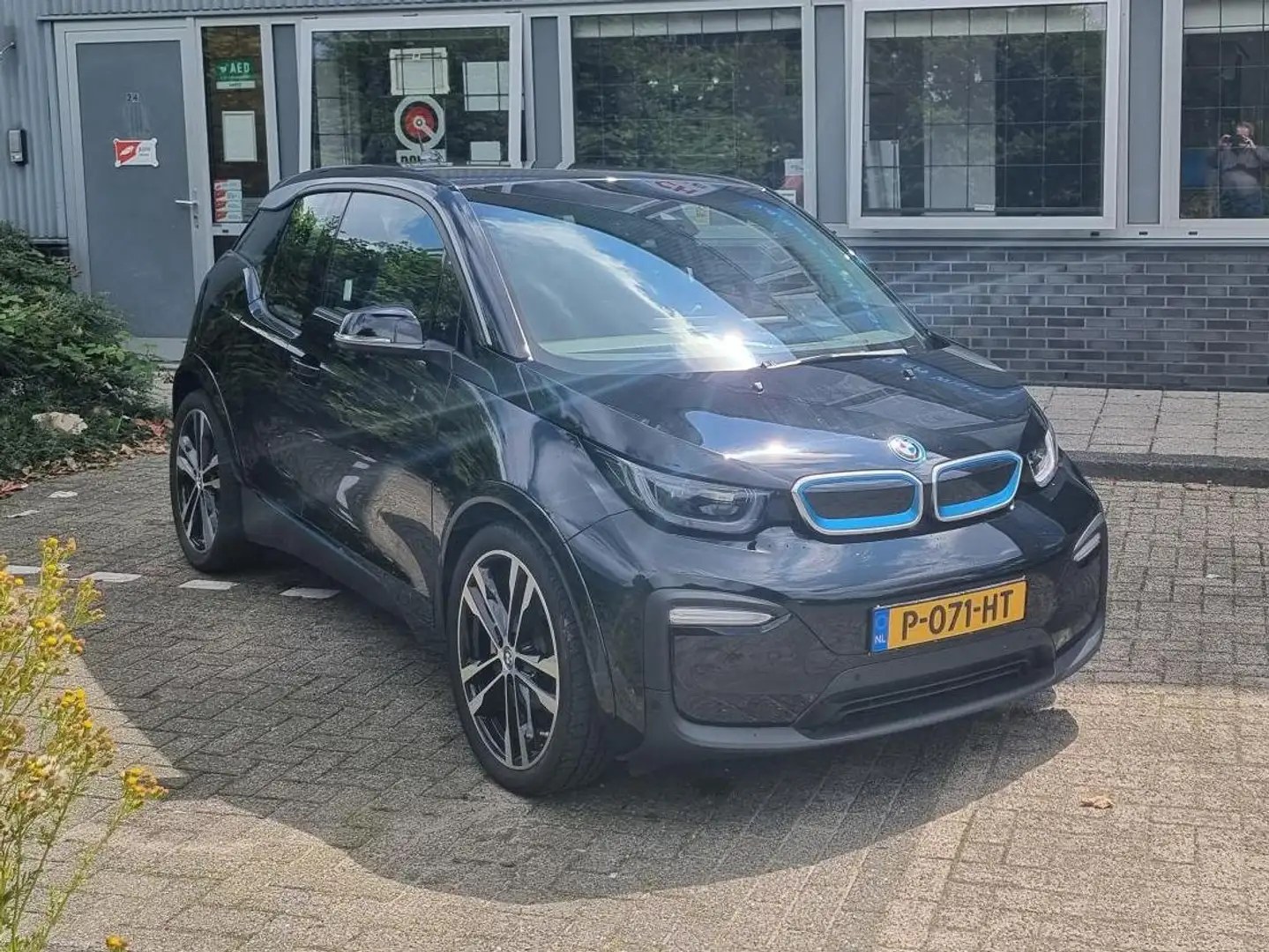BMW i3 Bns Ed. 120Ah 42kWh Negro - 1
