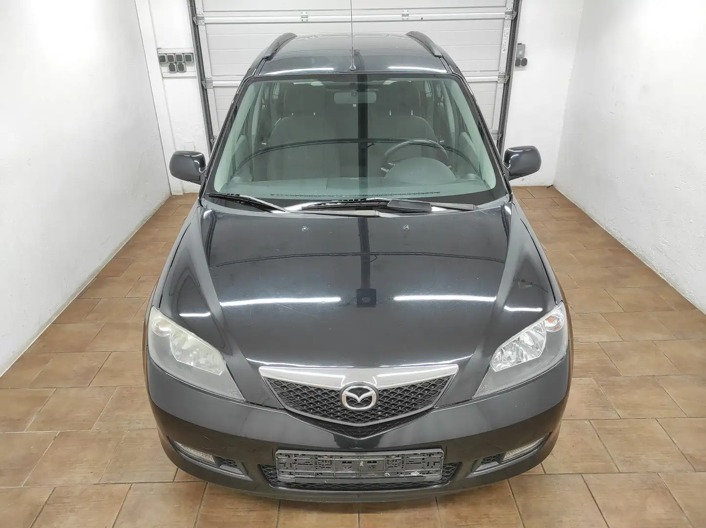 Mazda 2 1.6 KLIMA ESP SOMMER ALU EURO-4 SERVO Exclusive Grau - 2