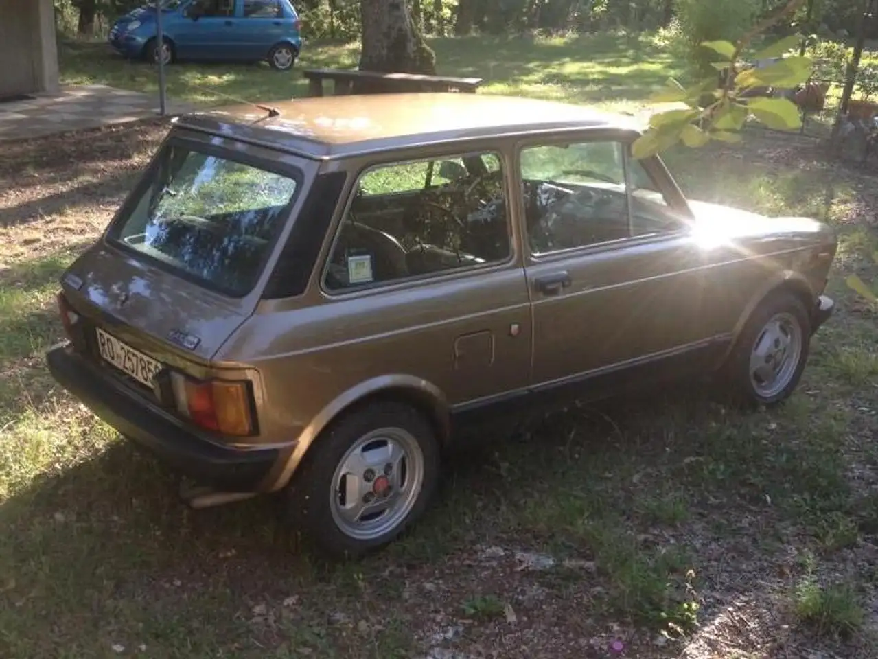 Autobianchi A 112 A112 1050 Abarth, foto 4