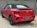 Volkswagen T-Roc Cabriolet 1.5 TSI DSG R-Line "Black Pack/Camera" Rouge - thumbnail 22