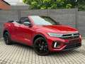 Volkswagen T-Roc Cabriolet 1.5 TSI DSG R-Line "Black Pack/Camera" Rouge - thumbnail 1