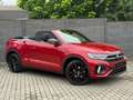 Volkswagen T-Roc Cabriolet 1.5 TSI DSG R-Line "Black Pack/Camera" Rouge - thumbnail 2