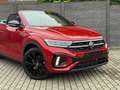 Volkswagen T-Roc Cabriolet 1.5 TSI DSG R-Line "Black Pack/Camera" Rouge - thumbnail 3