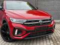 Volkswagen T-Roc Cabriolet 1.5 TSI DSG R-Line "Black Pack/Camera" Rouge - thumbnail 4