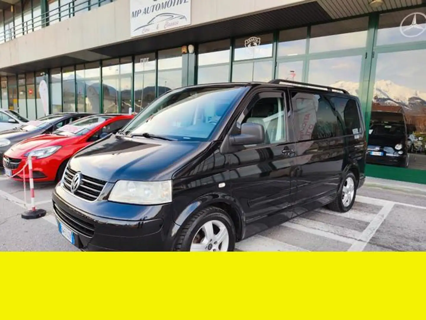 Volkswagen T6 Multivan - 1