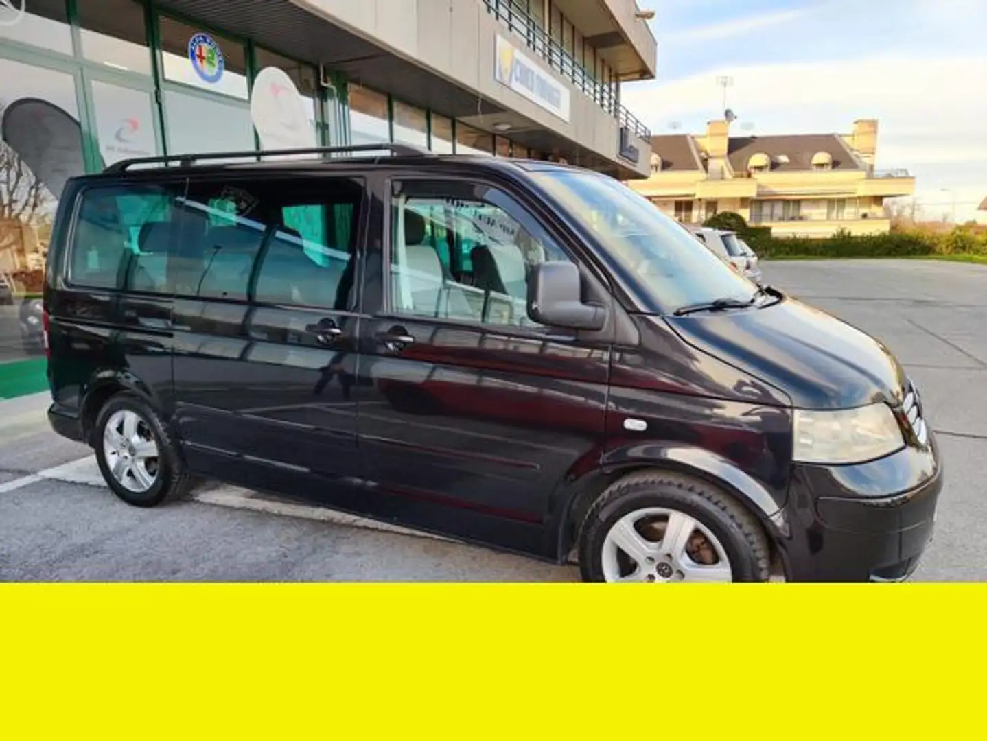 Volkswagen T6 Multivan - 2