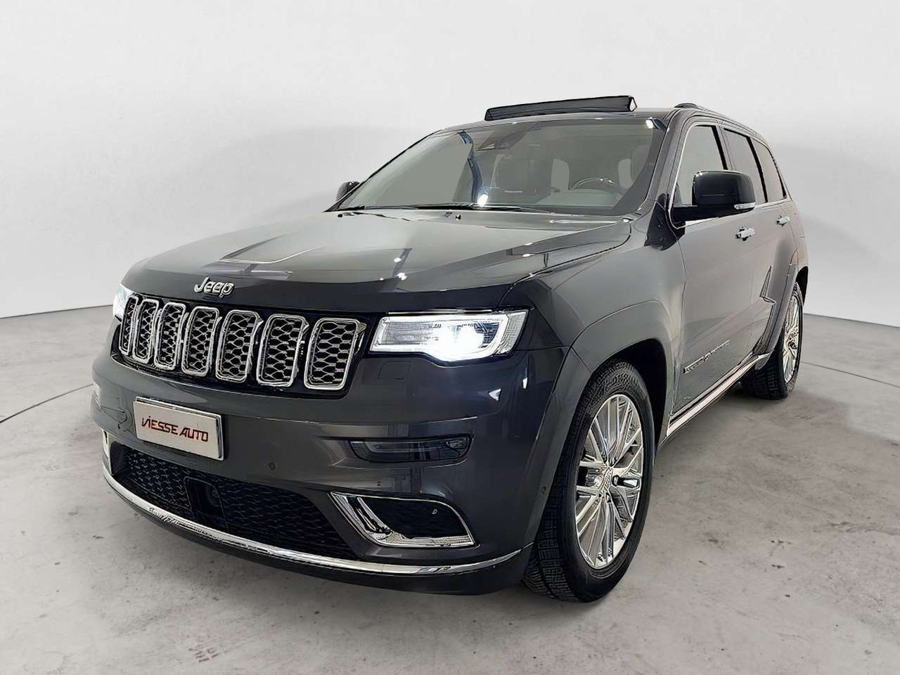 Jeep Grand Cherokee Grand Cherokee 3.0 V6 crd Summit 250cv auto