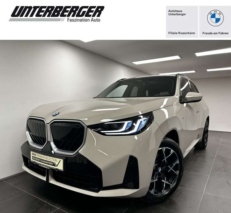 Second hand Bmw X3 