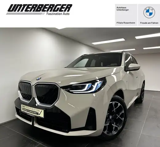 BMW X3 20d xDrive M Sportpaket Harman/Kardon Pano. AHK DA