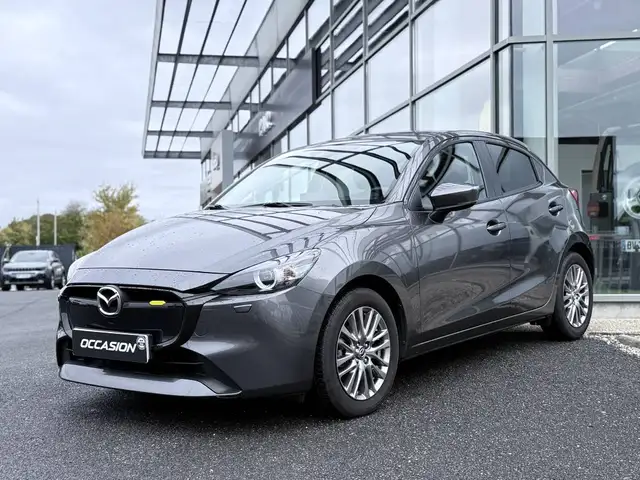 Mazda 2 MAZDA2 1.5L E-SA G M HYBRID 90CH EXCLUSIVE-LINE