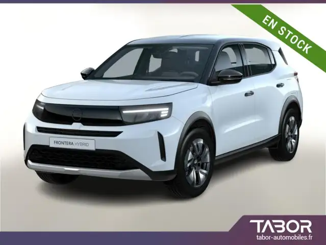 Opel Frontera 110 Hybrid pach tech GPS