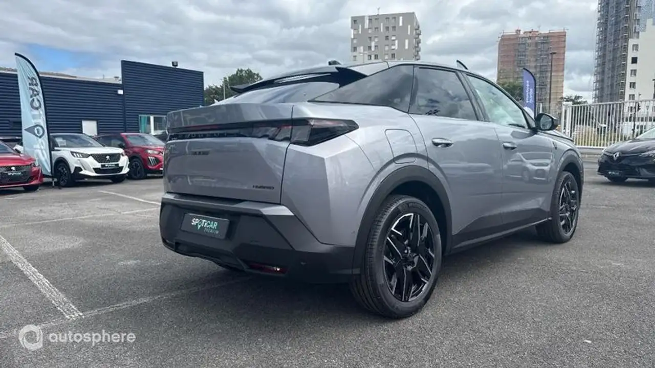 Peugeot 3008 2026