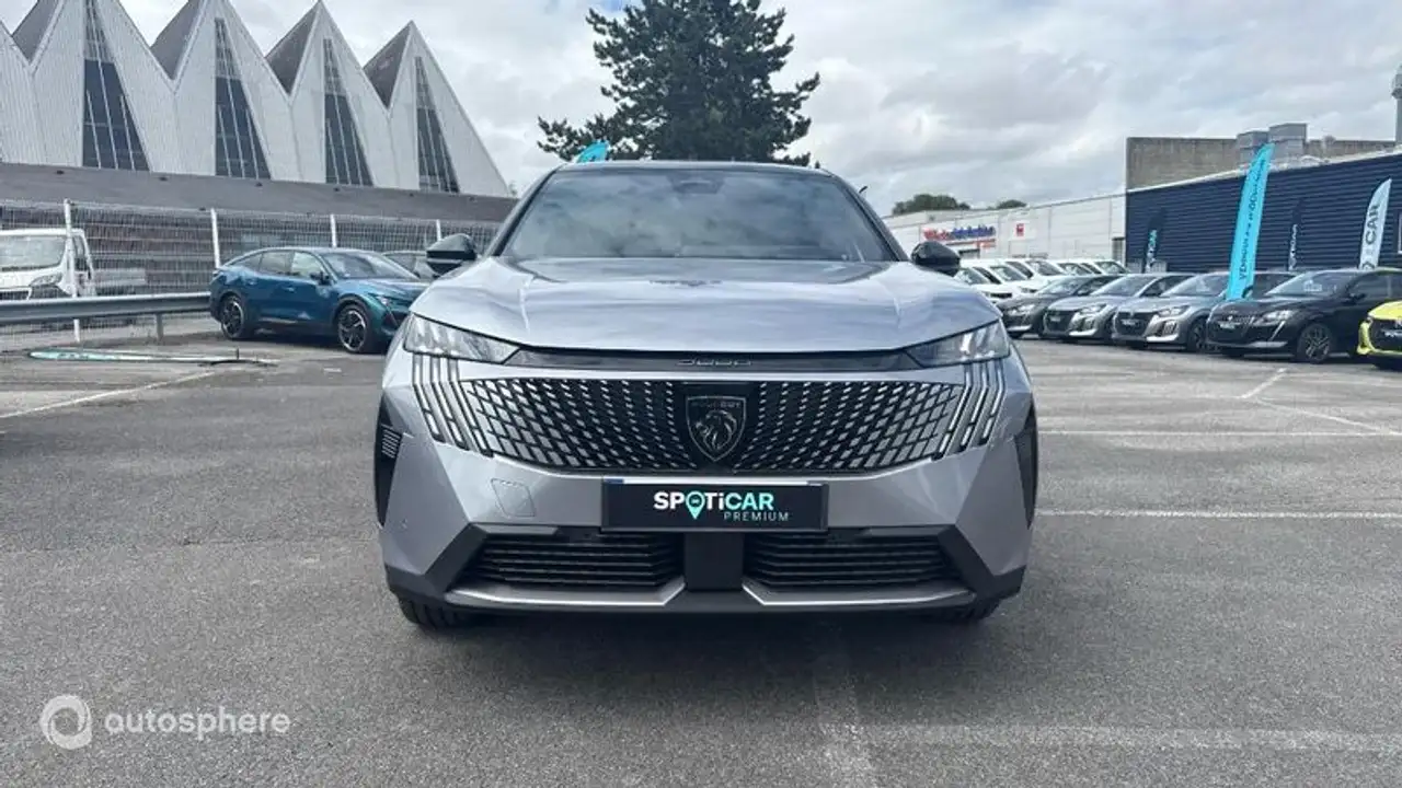 Peugeot 3008 2026