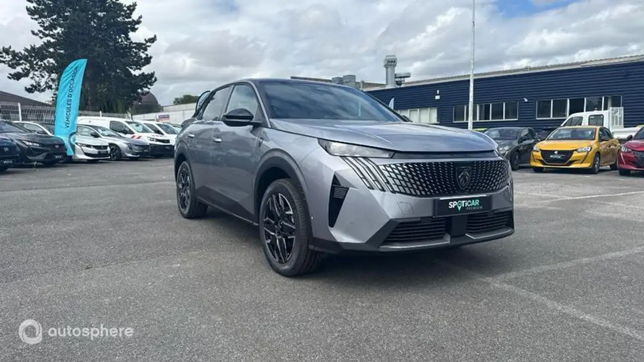 Peugeot 3008 2026