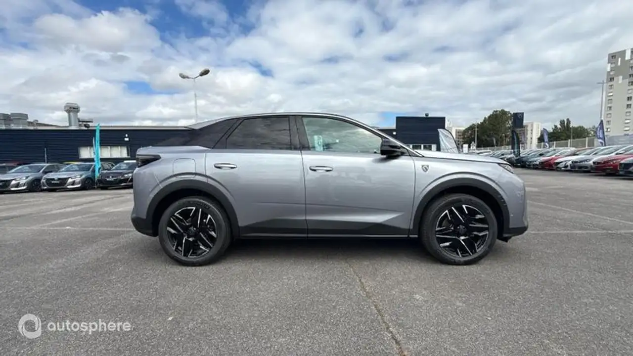 Peugeot 3008 2026