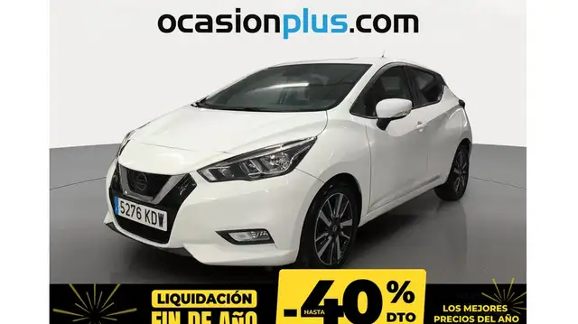 Nissan Micra IG-T S&S Acenta 90
