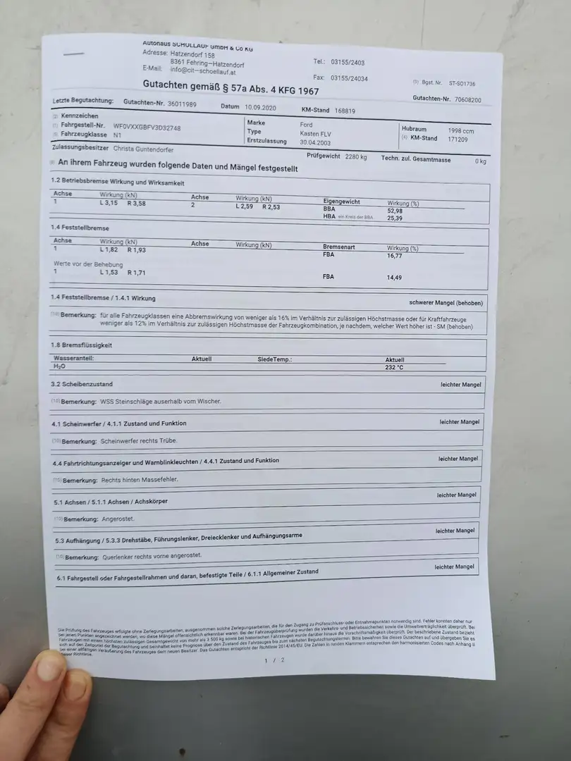 Ford Transit 100-T300 - 1