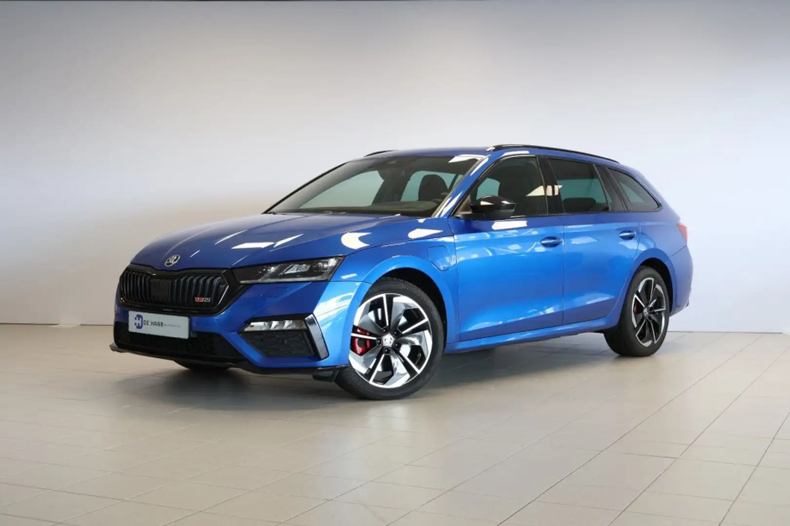 Skoda Octavia 1.4 TSI RS iV 245PK PHEV - Adaptief onderstel - Ca Blu/Azzurro - 2