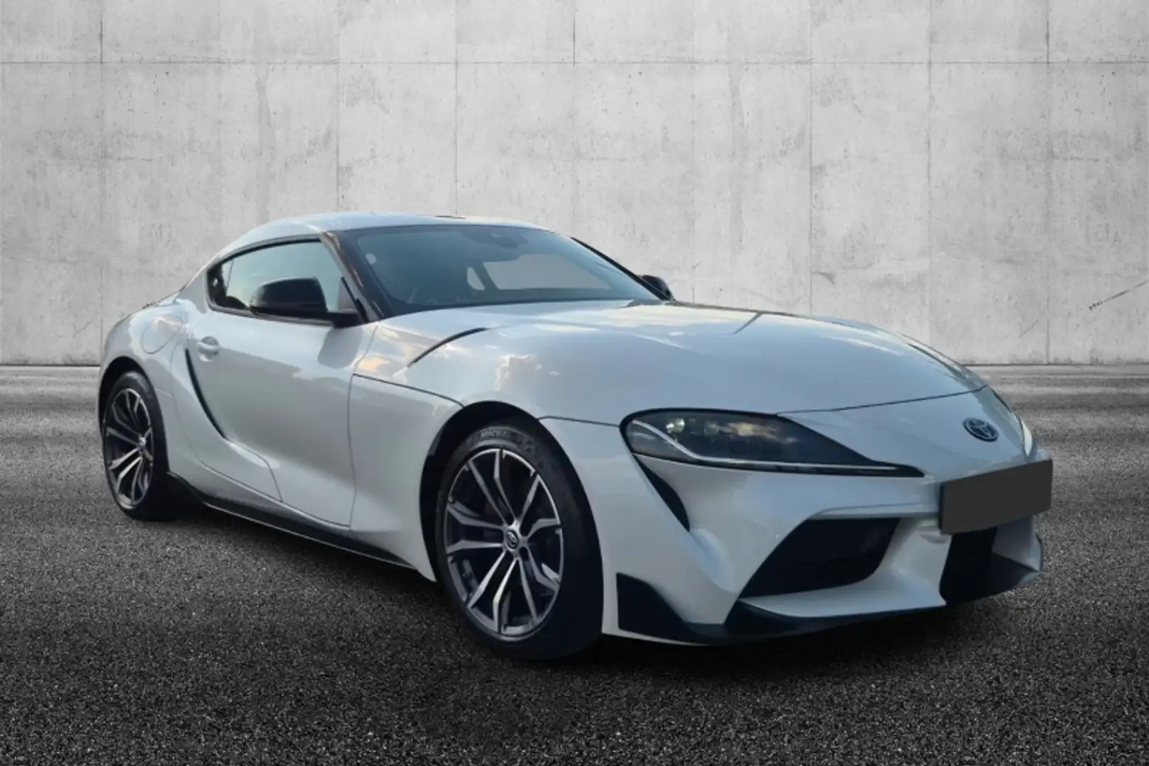 Toyota Supra GR Supra 2.0B A SZ-R Bianco - 2