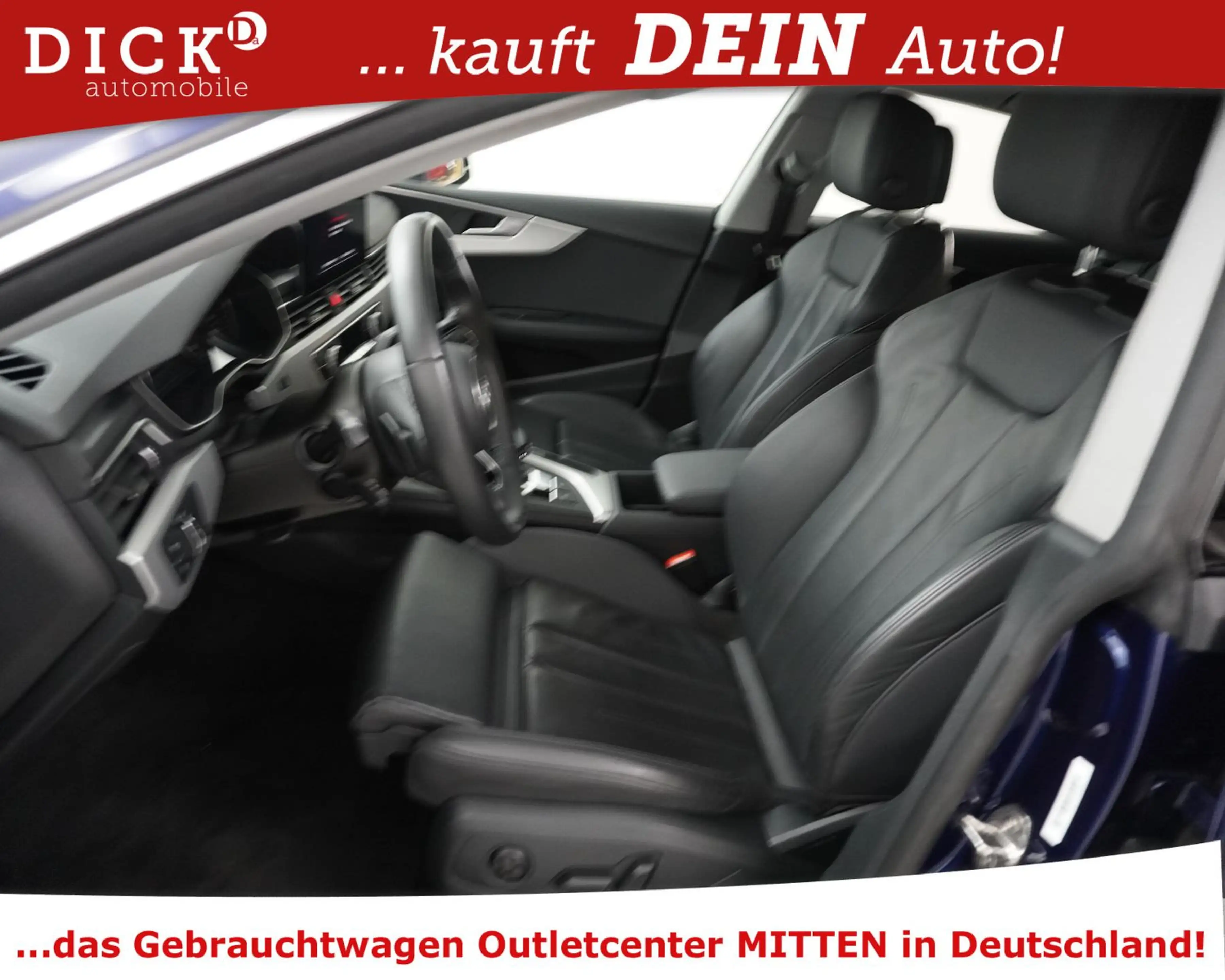Audi A5 SB 40d S-Tr S LINE SPORT NAV+KAM+LEDER+LED+ — photo 14