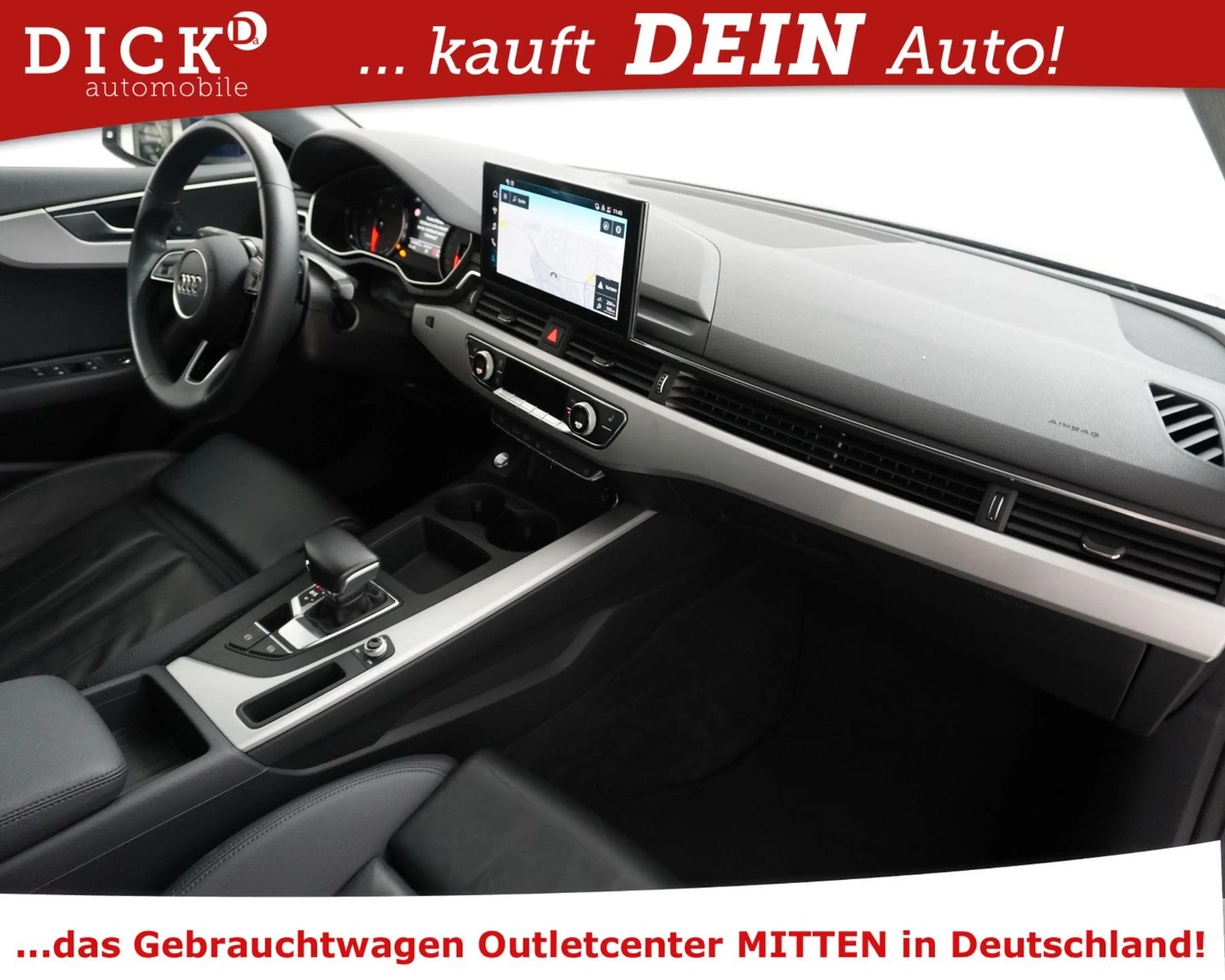 Audi A5 SB 40d S-Tr S LINE SPORT NAV+KAM+LEDER+LED+ — photo 12