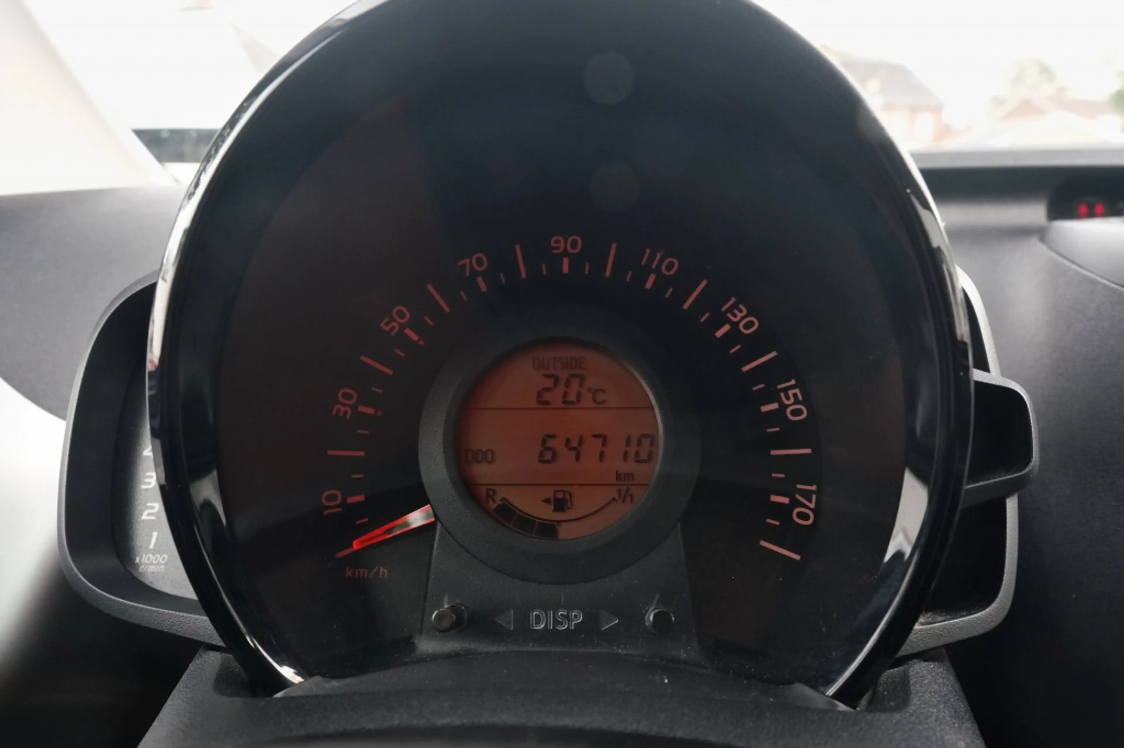 Peugeot 108 1.0 e-VTi Active Airco — photo 11