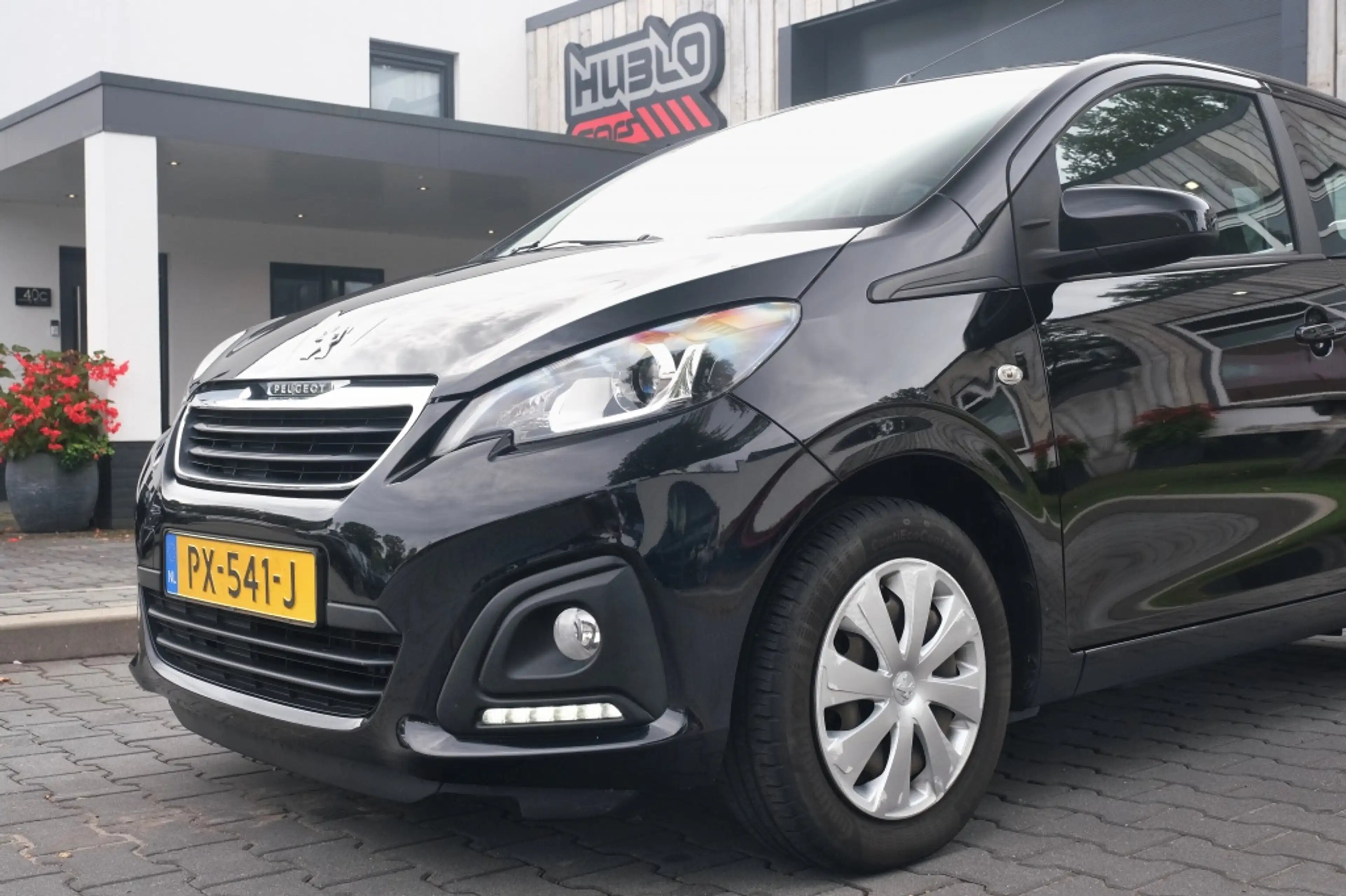 Peugeot 108 1.0 e-VTi Active Airco — photo 3