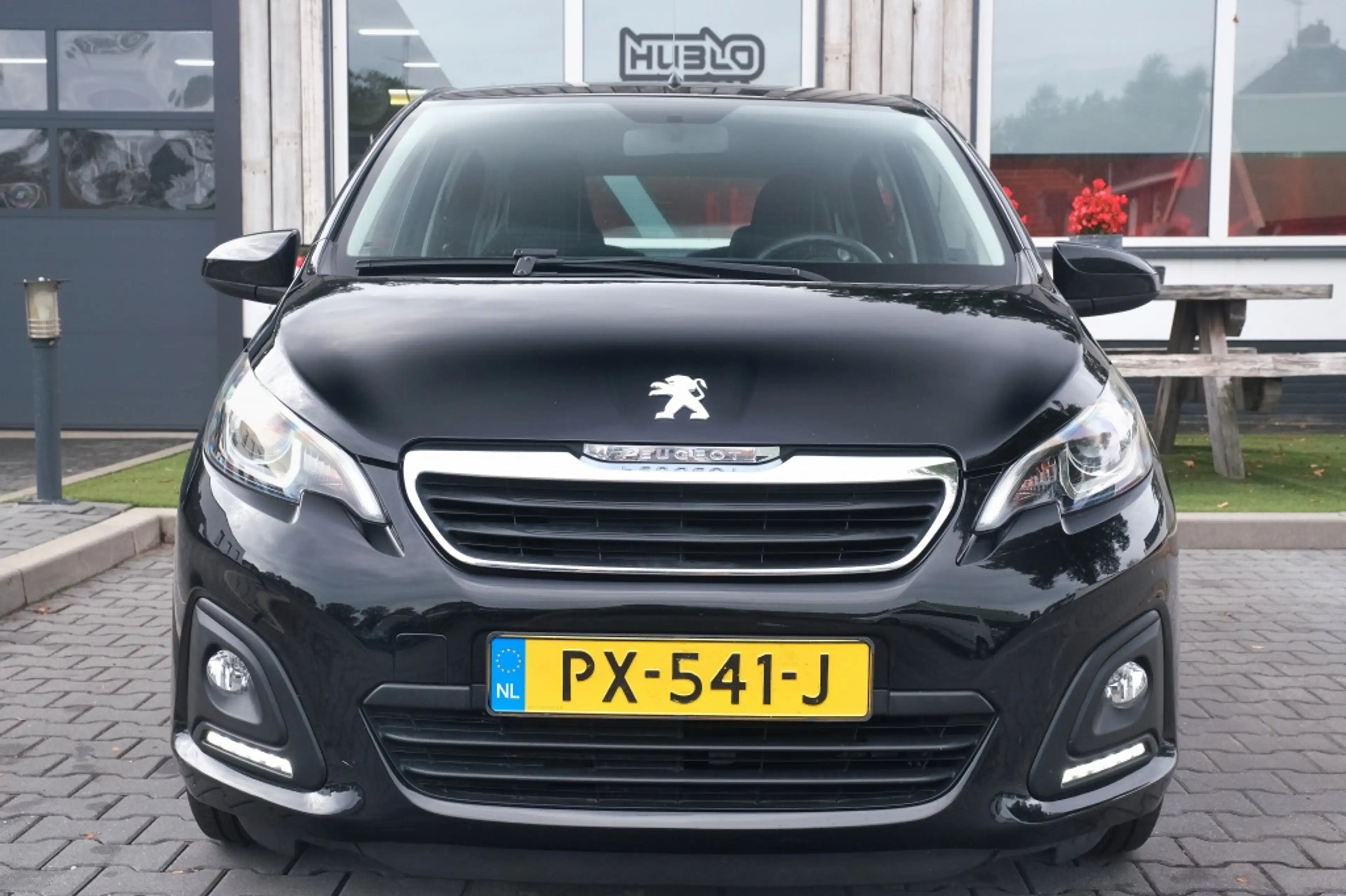 Peugeot 108 1.0 e-VTi Active Airco — photo 4