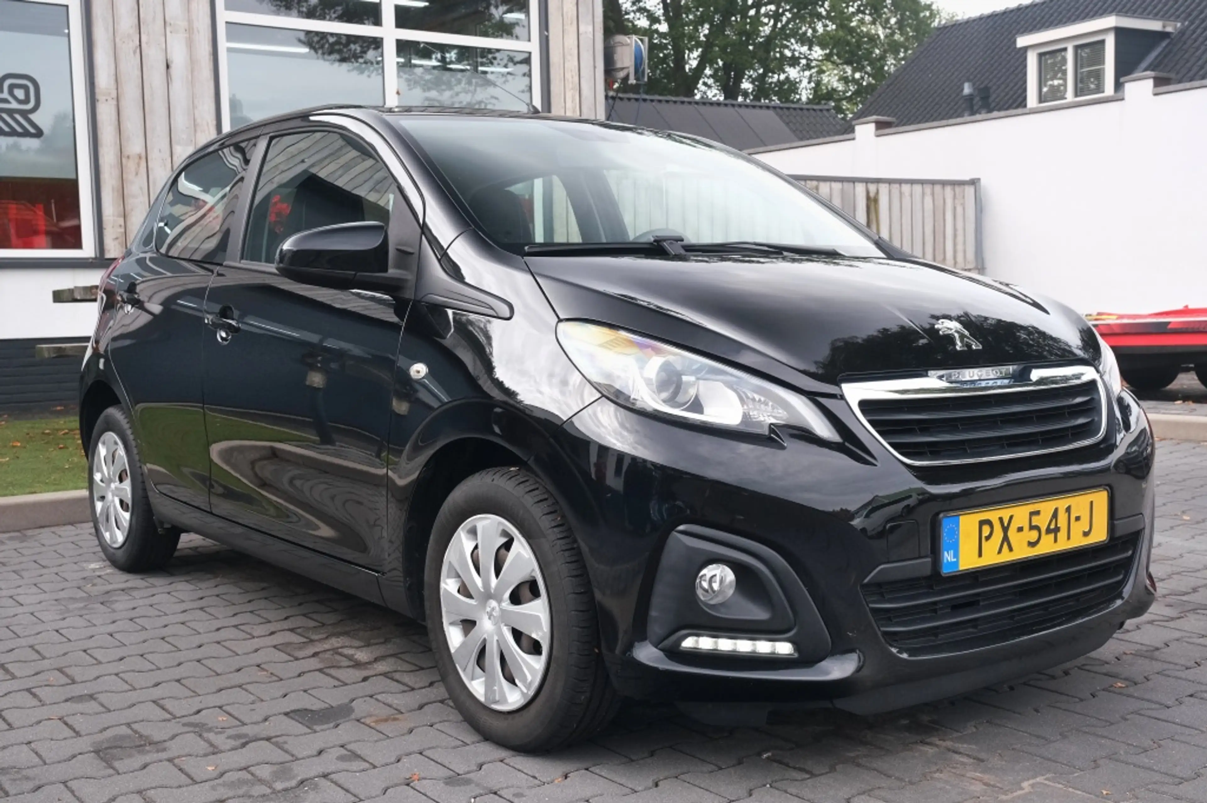 Peugeot 108 1.0 e-VTi Active Airco — photo 5