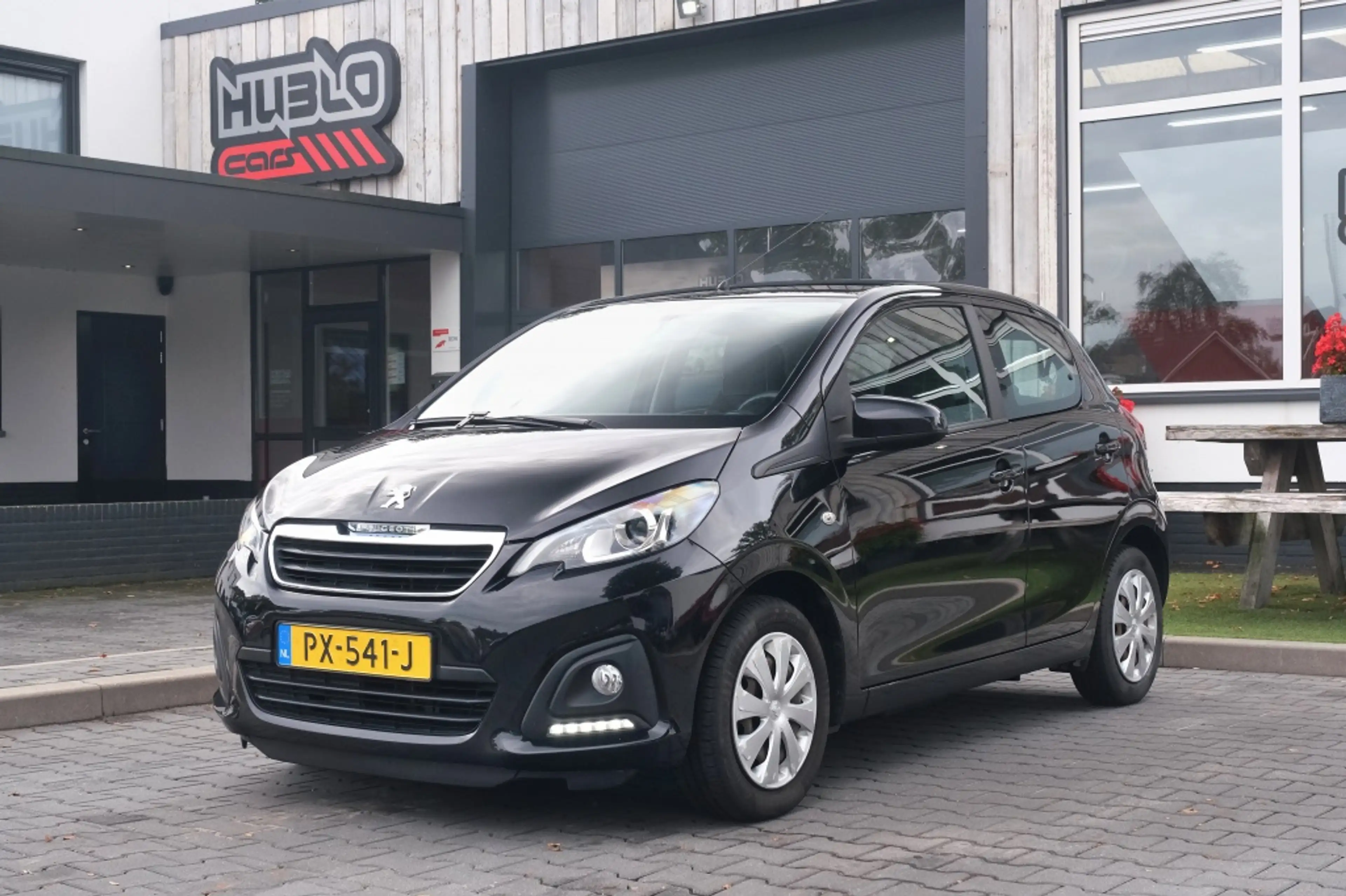 Peugeot 108 1.0 e-VTi Active Airco