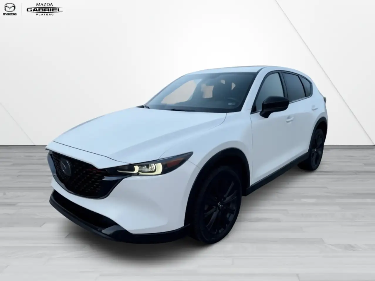 2022 Mazda CX-5