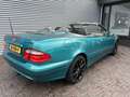 Mercedes-Benz CLK 430 Cabrio Elegance TOP STAAT! Zelená - thumbnail 7