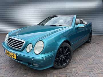Cabrio Elegance TOP STAAT!