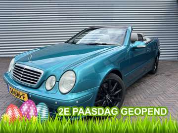 Cabrio Elegance TOP STAAT!