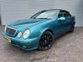 Mercedes-Benz CLK 430 Cabrio Elegance TOP STAAT! Zelená - thumbnail 2