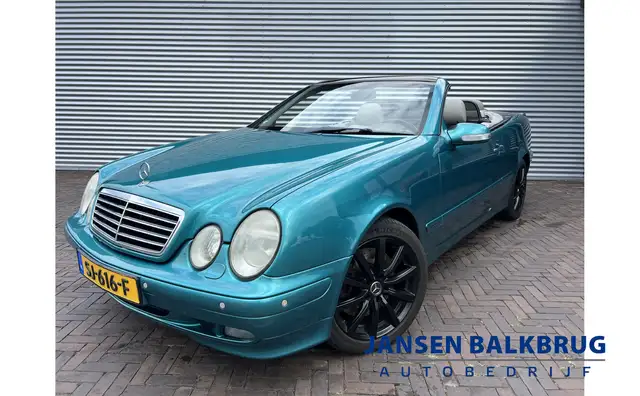 Mercedes-Benz CLK 430 Cabrio Elegance TOP STAAT!