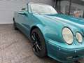 Mercedes-Benz CLK 430 Cabrio Elegance TOP STAAT! Zelená - thumbnail 15